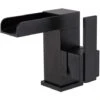 Robinet Lavabo Mitigeur Lavabo Noir - Alnair -Bathroom Supplies Store 35172349 1