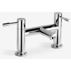 Blossom Modern Bathroom Design Freestanding Chrome Bath Filler Tap 9 Blossom Modern Bathroom Design Freestanding Chrome Bath Filler Tap -Bathroom Supplies Store 35337810 3