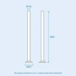 Blossom Modern Bathroom Design Freestanding Chrome Bath Filler Tap 11 Blossom Modern Bathroom Design Freestanding Chrome Bath Filler Tap -Bathroom Supplies Store 35337810 5