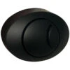 Black Dual Flush Push Button For Concealed Cable WC Cisterns 2 Black Dual Flush Push Button For Concealed Cable WC Cisterns -Bathroom Supplies Store 37105866 1