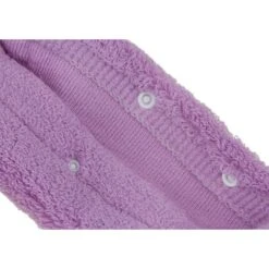 Warmer Toilet Seat Cover, Toilet Seat Cushion, Toilet Seat, Thickened Toilet Seat Cover, Universal Toilet Seat Cover, Toilet Seat Cover, Washable (Purple) SOEKAVIA -Bathroom Supplies Store 38414274 3