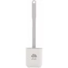 Toilet Brush, Antibacterial Silicone Toilet Brush Plate Toilet Brush Kit And Holder, Quick Dry Silicone Toilet Brush, Hanging Silicone Toilet Brush Toilet Brush Set (A03) SOEKAVIA 1 Toilet Brush, Antibacterial Silicone Toilet Brush Plate Toilet Brush Kit And Holder, Quick Dry Silicone Toilet Brush, Hanging Silicone Toilet Brush Toilet Brush Set (A03) SOEKAVIA -Bathroom Supplies Store 38917539 1