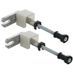 Geberit DUOFIX Wall Mounting Set (111.815.00.1) -Bathroom Supplies Store 39021446 4