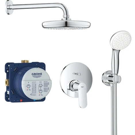 Grohe Eurosmart Cosmopolitan Perfect Shower Set Tempesta (25219001) 3 Grohe Eurosmart Cosmopolitan Perfect Shower Set Tempesta (25219001)