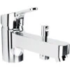 Porcher C2 Olyos Single-hole Tub-shower Mixer, Chrome (D1141AA) -Bathroom Supplies Store 39021591 1