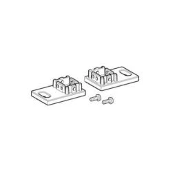 Geberit Pair Of Feet For UP100 Frame (244.125.00.1)