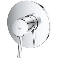Grohe Concetto Single Lever Shower Mixer, 1 Outlet, Chrome (24053001) 8 Grohe Concetto Single Lever Shower Mixer, 1 Outlet, Chrome (24053001) -Bathroom Supplies Store 39948703 3