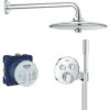 Grohe Grohtherm SmartControl Perfect Shower Set 260 Mm (34744000) -Bathroom Supplies Store 40201992 1