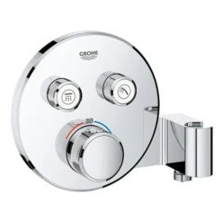 Grohe Grohtherm SmartControl Perfect Shower Set 260 Mm (34744000) 9 Grohe Grohtherm SmartControl Perfect Shower Set 260 Mm (34744000) -Bathroom Supplies Store 40201992 3