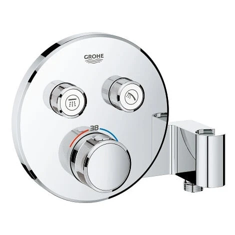 Grohe Grohtherm SmartControl Perfect Shower Set 260 Mm (34744000) 5 Grohe Grohtherm SmartControl Perfect Shower Set 260 Mm (34744000) - Image 3