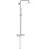 Grohe Euphoria Cube 150 Shower System With Thermostatic Mixer For Wall Mounting , Chrome (27932000) -Bathroom Supplies Store 40741966 1