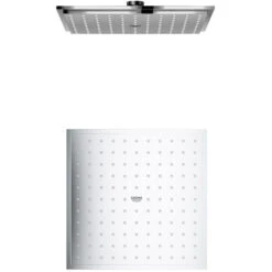 Grohe Euphoria Cube 150 Shower System With Thermostatic Mixer For Wall Mounting , Chrome (27932000) -Bathroom Supplies Store 40741966 5
