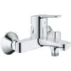 Grohe Single Lever Bath/ Shower Mixer 1/2'' , Chrome (MitigeurBD1) 1 Grohe Single Lever Bath/ Shower Mixer 1/2'' , Chrome (MitigeurBD1) -Bathroom Supplies Store 42430241 1