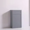 Bathroom Concealed Cistern Furniture Back To Wall Toilet Unit Matte Grey 2 Bathroom Concealed Cistern Furniture Back To Wall Toilet Unit Matte Grey -Bathroom Supplies Store 43231560 1