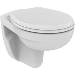 Porcher ASTOR - Cover And Lid 370525 Mm (W302601) -Bathroom Supplies Store 45236863 3