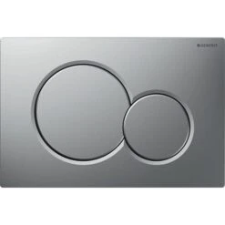 Geberit Duofix Pack Extra-flat Stand 114 Cm UP720, Space Saving + Sigma01 Flush Plate, Matt Chrome (111.796.00.1-E) 9 Geberit Duofix Pack Extra-flat Stand 114 Cm UP720, Space Saving + Sigma01 Flush Plate, Matt Chrome (111.796.00.1-E) -Bathroom Supplies Store 45592246 3