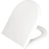 Vitra S50 Softclose Seat, Duroplast (72-003-309) -Bathroom Supplies Store 45592250 1