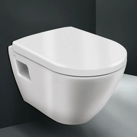 Serel Bowl (Grohe Partner) Solido Compact + Softclose Seat (SM10) 4 Serel Bowl (Grohe Partner) Solido Compact + Softclose Seat (SM10) - Image 2