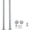 Bath Shower Mixer Freestanding Bath Tap Legs -Bathroom Supplies Store 45947945 1