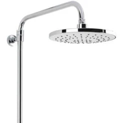Swiss Aqua Technologies Shower Column With Mechanical Mixer, White/Chrome (SATSSPKP) -Bathroom Supplies Store 47010535 5
