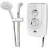 Triton T10+ Easy Fit 9.5Kw Electric Shower - RP T80Z Fast Fit T80GSI Excite ++ -Bathroom Supplies Store 48826305 1