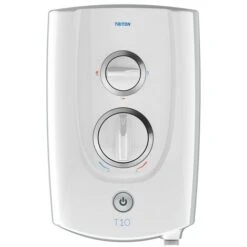 Triton T10+ Easy Fit 9.5Kw Electric Shower - RP T80Z Fast Fit T80GSI Excite ++ -Bathroom Supplies Store 48826305 3