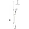 Mira Mode Dual Ceiling Fed Digital Shower Standard