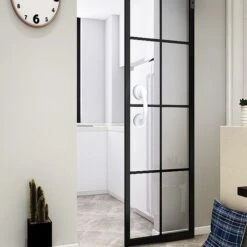 LangRay Toilet Grab Bar Door Handle Suction Cup Bathroom Shower Suction Cup Safety Handle For Senior -Bathroom Supplies Store 51798244 5