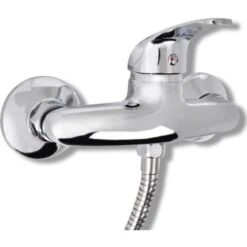 Topdeal Mixer Showers 2 Pcs VDTD18810 -Bathroom Supplies Store 51865724 5