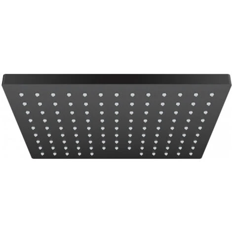 Hansgrohe Vernis Shape All-in-one Shower Set With 230° Head Shower + 2 Jet Hand Shower, Matt Black 5 Hansgrohe Vernis Shape All-in-one Shower Set With 230° Head Shower + 2 Jet Hand Shower, Matt Black - Image 3