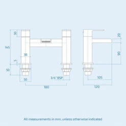 Black Matt Basin Sink Bathroom Luxury Waterfall & Bath Filler Tap Set 11 Black Matt Basin Sink Bathroom Luxury Waterfall & Bath Filler Tap Set -Bathroom Supplies Store 54194180 5