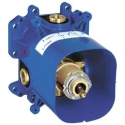 Grohe Rapido E Universal Concealed Body For Concealed Installation (35501000)