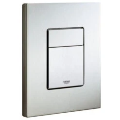 Grohe Skate Cosmopolitan Wall Plate, Stainless Steel (38732SD0)