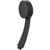 Croydex Presion 1 Function Handset Matt Black -Bathroom Supplies Store 54819352 1