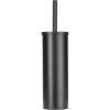 Croydex Toilet Brush & Holder Matt Black -Bathroom Supplies Store 54819357 1
