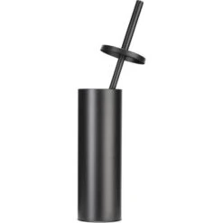Croydex Toilet Brush & Holder Matt Black -Bathroom Supplies Store 54819357 4