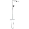 Grohe Vitalio Start Shower System With Thermostat For Wall Mounting, Chrome (26816000)