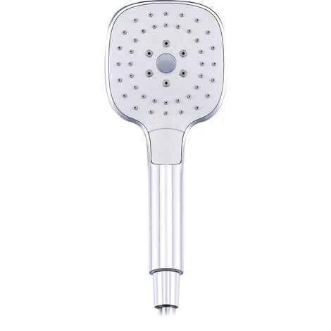 Swiss Aqua Technologies Shower Column With Mechanical Mixer, White/chrome (SATSSPHP) 4 Swiss Aqua Technologies Shower Column With Mechanical Mixer, White/chrome (SATSSPHP) - Image 2