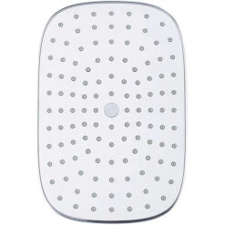 Swiss Aqua Technologies Shower Column With Mechanical Mixer, White/chrome (SATSSPHP) 8 Swiss Aqua Technologies Shower Column With Mechanical Mixer, White/chrome (SATSSPHP) -Bathroom Supplies Store 54896709 3