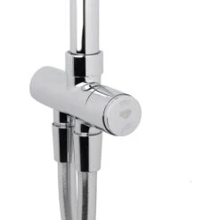 Swiss Aqua Technologies Shower Set With 3 Jets Hand Shower, Rail With Slider + 25.4cm XL Head Shower, Chrome (SATPIPET) -Bathroom Supplies Store 54896963 4