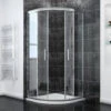 ELEGANT 900 X 900 Mm Quadrant Sliding Door Waterproof Shower Cubicle 6mm Walk In Tempered Glass Bathroom Enclosure 1 ELEGANT 900 X 900 Mm Quadrant Sliding Door Waterproof Shower Cubicle 6mm Walk In Tempered Glass Bathroom Enclosure -Bathroom Supplies Store 55298472 1