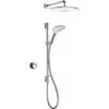 Mira Mode Maxim Dual Rear Fed Digital Shower Standard
