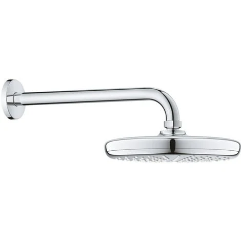 Grohe Eurosmart Cosmopolitan All-in-one Concealed Shower Set With TEMPESTA 210 Overhead Shower + 2 Spray Shower, Chrome (25183001) 6 Grohe Eurosmart Cosmopolitan All-in-one Concealed Shower Set With TEMPESTA 210 Overhead Shower + 2 Spray Shower, Chrome (25183001) - Image 4