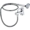Ideal Standard Calista Single Lever Bath Shower Mixer Tap - Chrome 1 Ideal Standard Calista Single Lever Bath Shower Mixer Tap - Chrome -Bathroom Supplies Store 55880240 1