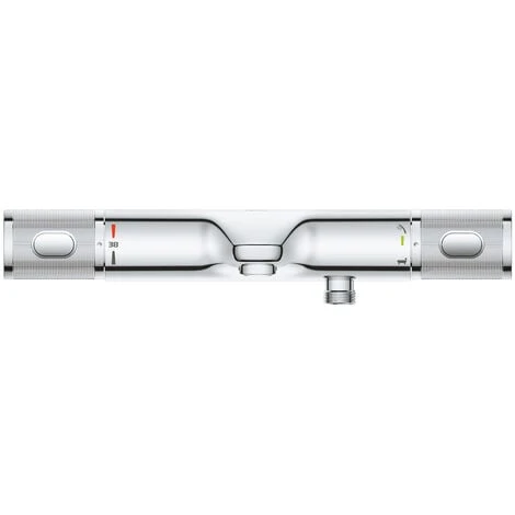 Grohe Grohtherm 1000 Performance Thermostatic Bath/shower Mixer 1/2", Chrome (34780000) 4 Grohe Grohtherm 1000 Performance Thermostatic Bath/shower Mixer 1/2", Chrome (34780000) - Image 2