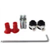 Vitra V-Fit 2.0 Fixing Kit For VITRA Wall-hung Toilets (316564YP1TE) -Bathroom Supplies Store 56398233 1