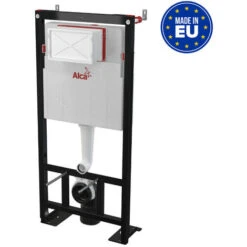 Alca Self-supporting Frame For Wall-hung Toilets (AM101/1120-DN100)