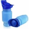 2 Pieces Portable Emergency Urinal Male And Female Retractable Urinals Adult Urine Bottle -Bathroom Supplies Store 58417694 1
