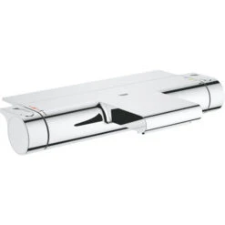 Grohe Grohtherm 2000 Single-lever Shower Mixer 1/2", Chrome (34467001)