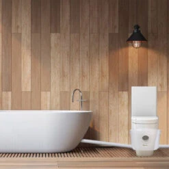 Silent Macerator Sanigo Waste Water Pump With Removable Control Panel 400W 11 Silent Macerator Sanigo Waste Water Pump With Removable Control Panel 400W -Bathroom Supplies Store 59856778 5